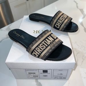 Christian Dior Dway Sandals